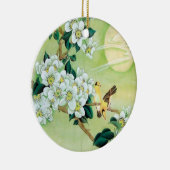 Oriënt Keramisch Ornament (Rechts)