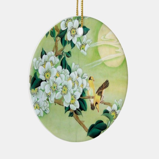 Oriënt Keramisch Ornament (Rechts)