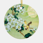 Oriënt Keramisch Ornament (Voorkant)