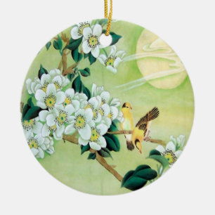 Oriënt Keramisch Ornament