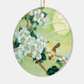 Oriënt Keramisch Ornament (Links)