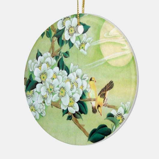 Oriënt Keramisch Ornament (Links)