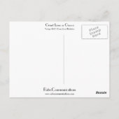 Orient Line's Orsova Briefkaart (Achterkant)