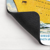 Orient Line's Orsova Muismat (Hoek)