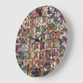 Orient, Orientalisch Muster, Mosaik, Grote Klok (Hoek)