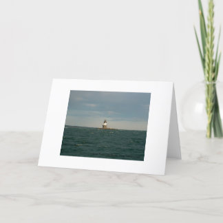 Orient Point Lighthouse, Long Island ... Kaart