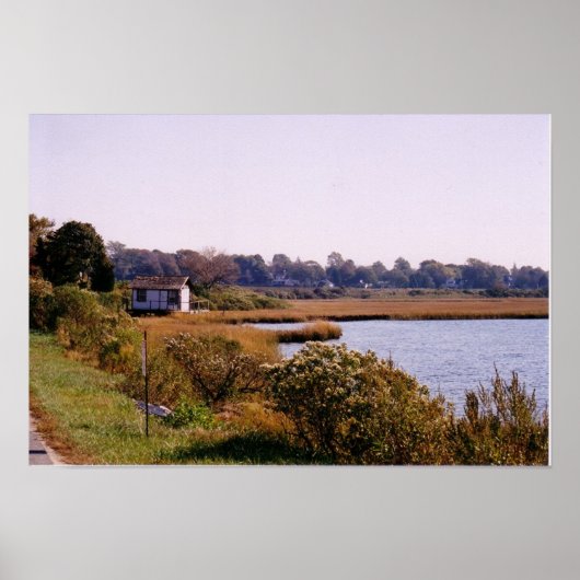 Orient Point, Long Island Poster (Voorkant)