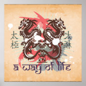 Oriënt Poster (Voorkant)