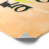 Oriënt Poster (Hoek)