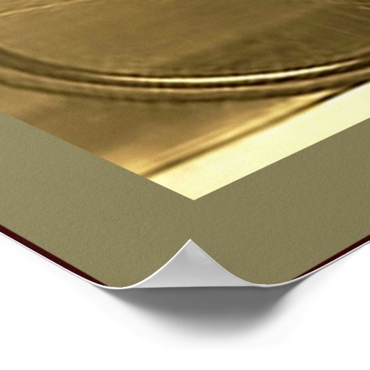 Orient Quad ~  foto ~ 1898 Poster (Hoek)