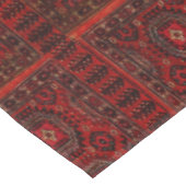 Oriënt tapepatroon tafelkleed (Gekanteld)