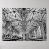 Orient Train Station Poster (Voorkant)