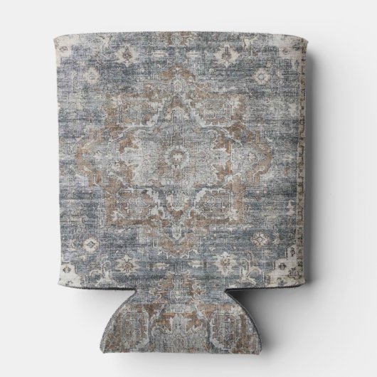 Oriënt Turks Perzisch tapijt Blikjeskoeler (Achterkant)