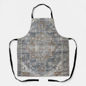 Oriënt Turks Perzisch tapijt Schort (Voorkant)