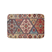 Oriënt Turks tapijt Badmat (Voorkant)