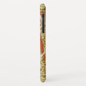 ORIENTAAL ANGEL MET STROMEN EN WITTE BOW Case-Mate iPhone CASE (Achterkant/links)