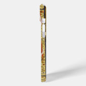 ORIENTAAL ANGEL MET STROMEN EN WITTE BOW Case-Mate iPhone CASE (Achterkant / Links)