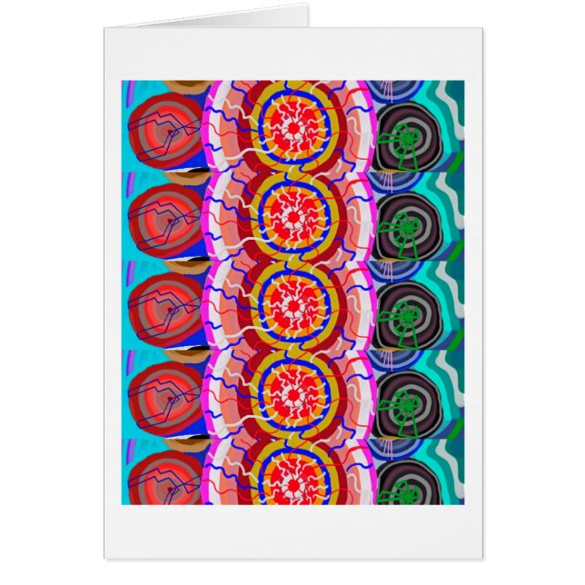 ORIENTAAL Indische tempelkunst: SUN CHAKRA Energy (Voorkant)