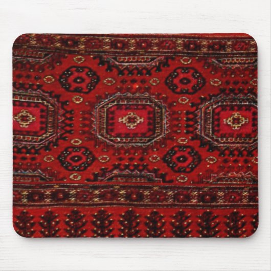 orientaal tapijt muismat (Voorkant)