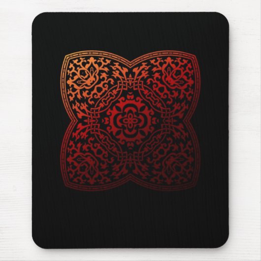 Oriëntaalmousepad Muismat (Voorkant)