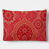ORIËNTAALS Morokkaans Indisch Boheems - Cosmetisch Etui (Achterkant)