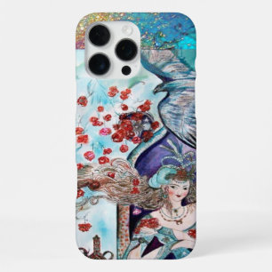 ORIËNTAALS SPROOKJES INITIALEN iPhone 16 PRO MAX HOESJE