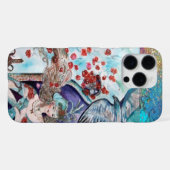 ORIËNTAALS SPROOKJES INITIALEN iPhone HOESJE (Achterkant horizontaal)