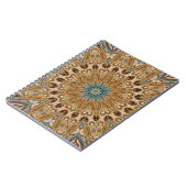 Oriental - 1 laptop notitieboek (Linkerzijde)