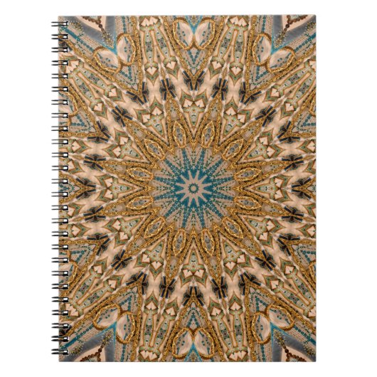 Oriental - 1 laptop notitieboek (Voorkant)