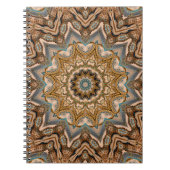 Oriental - 2 notebook notitieboek (Voorkant)