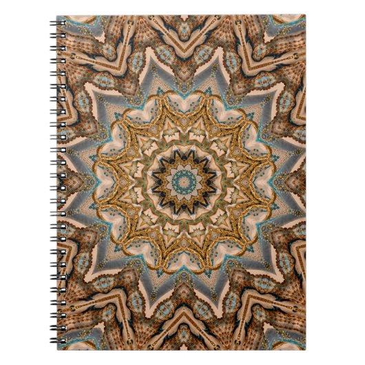 Oriental - 2 notebook notitieboek (Voorkant)