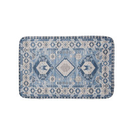 Oriental Antiek Blue Kilim Rug Badmat