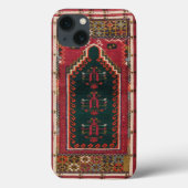 Oriental Antiek Kilim Rug Case-Mate iPhone Case (Achterkant)