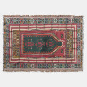 Oriental Antiek Kilim Rug Deken (Voorkant)