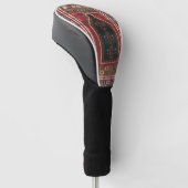 Oriental Antiek Kilim Rug Golfheadcover (Schuin)
