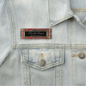 Oriental Antiek Kilim Rug Naamplaatje (In situ)