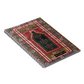 Oriental Antiek Kilim Rug Notitieboek (Rechterzijde)