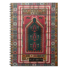 Oriental Antiek Kilim Rug Notitieboek
