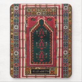 Oriental Antiek Kilim Rug Notitieboek Muismat