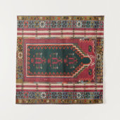 Oriental Antiek Kilim Rug Wandkleed (Voorkant (horizontaal))