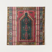 Oriental Antiek Kilim Rug Wandkleed (Voorkant)