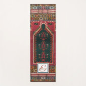 Oriental Antiek Kilim Rug Yogamat (Voorkant)