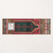 Oriental Antiek Kilim Rug Yogamat (Voorkant (horizontaal))