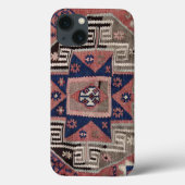 Oriental Antiek Red Kilim Rug Case-Mate iPhone Case (Achterkant)