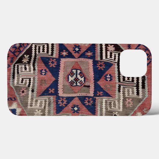 Oriental Antiek Red Kilim Rug Case-Mate iPhone Case (Achterkant (horizontaal))