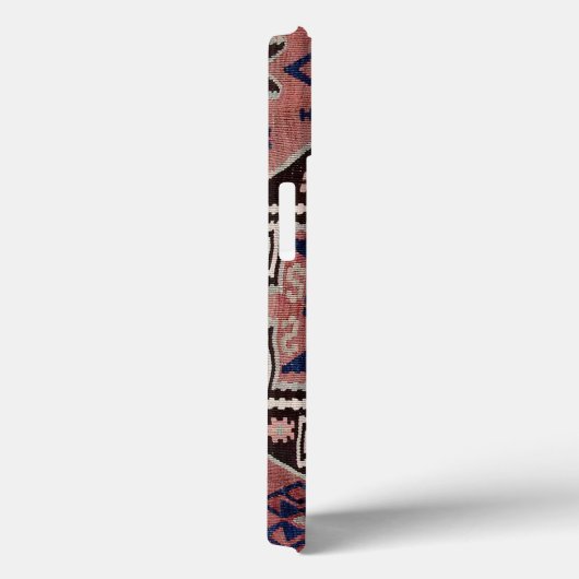 Oriental Antiek Red Kilim Rug Case-Mate iPhone Case (Achterkant / Rechts)