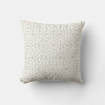 Oriental Arabic Flower Pattern | Natuurlijke tinte