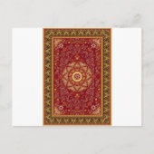 Oriental Art Briefkaart (Voorkant)