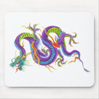 Oriental Asian Dragon Tattoo Muismat