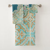 Oriental - badhanddoekset bad handdoek (Insitu)